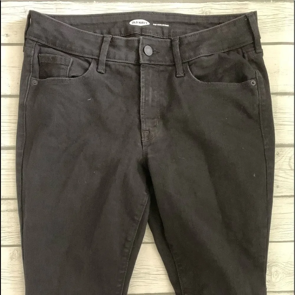 Old Navy black pop